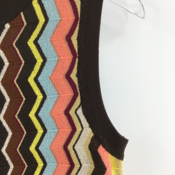 Missoni for Target Chevron Sweater Dress - Picture 7 of 13
